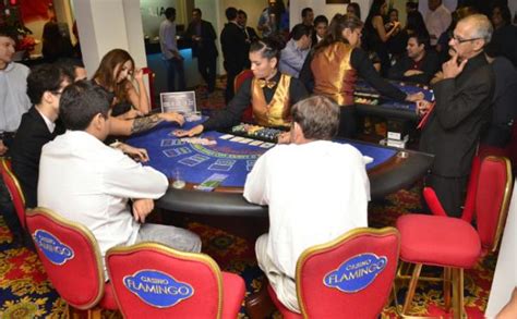 Race casino Bolivia